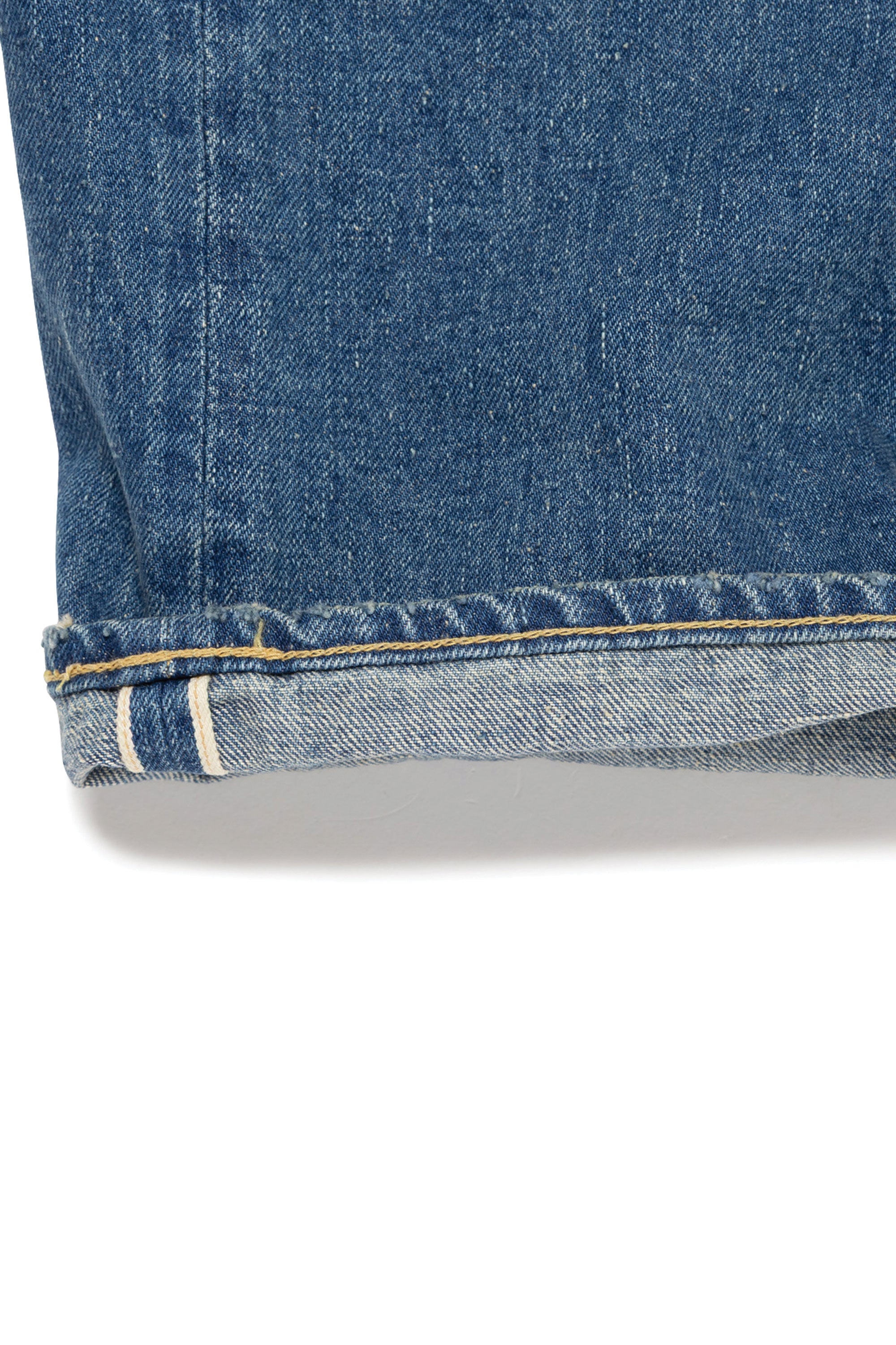 The STRAIGHT DENIM PANTS FUTURE INDIGO available online with global shipping, and in PAM Stores Melbourne and Sydney.
