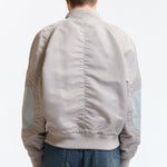 The DESIGN NYLON ZIP JACKET available online with global shipping, and in PAM Stores Melbourne and Sydney.