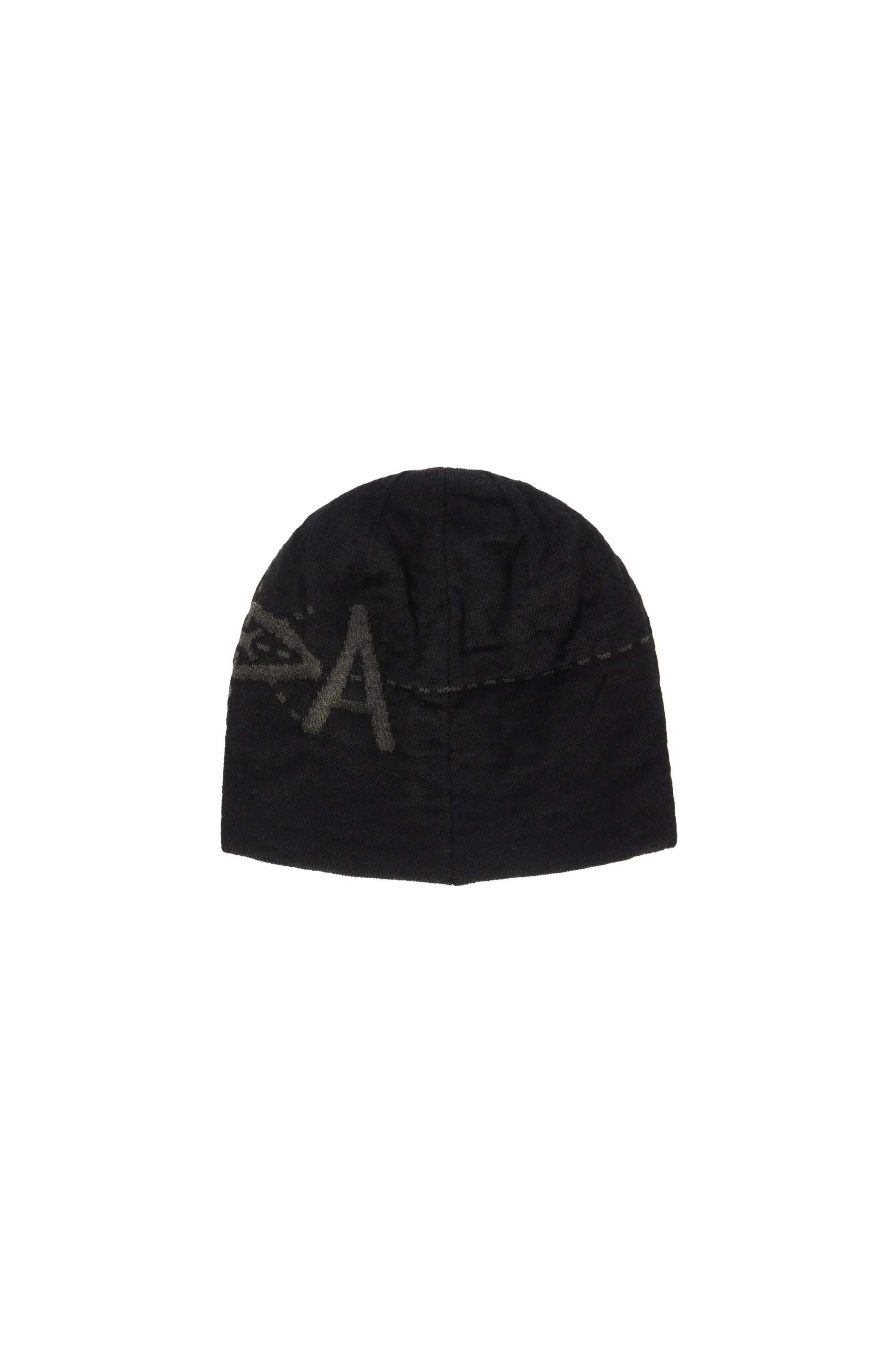 The Dial Wool Beani Black available online with global shipping, and in PAM Stores Melbourne and Sydney.