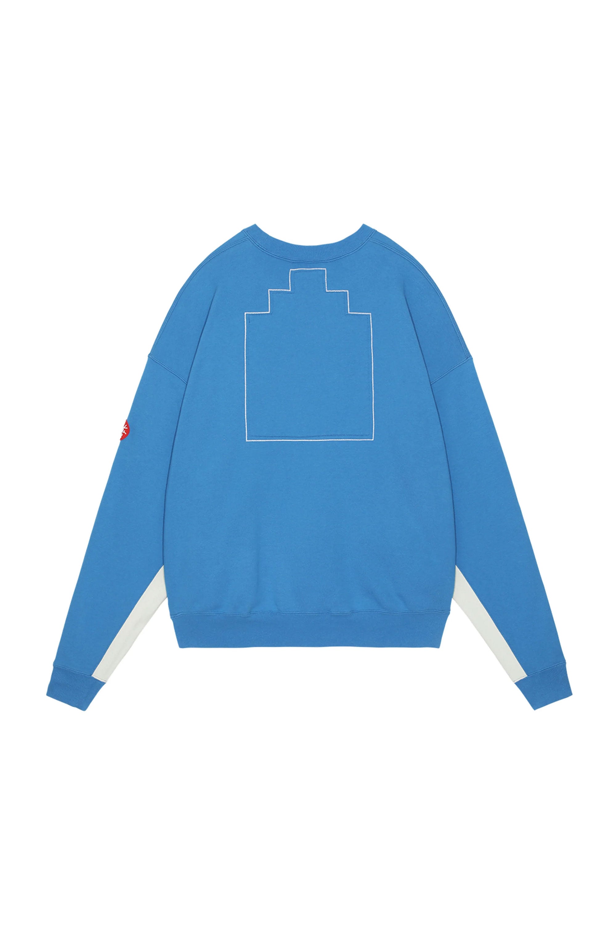 The CAV EMPT - DISSATISFACTION CREW NECK  available online with global shipping, and in PAM Stores Melbourne and Sydney.