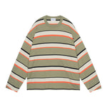 The DISTINCTION STRIPE LONG SLEEVE T available online with global shipping, and in PAM Stores Melbourne and Sydney.