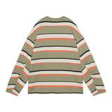 The DISTINCTION STRIPE LONG SLEEVE T available online with global shipping, and in PAM Stores Melbourne and Sydney.