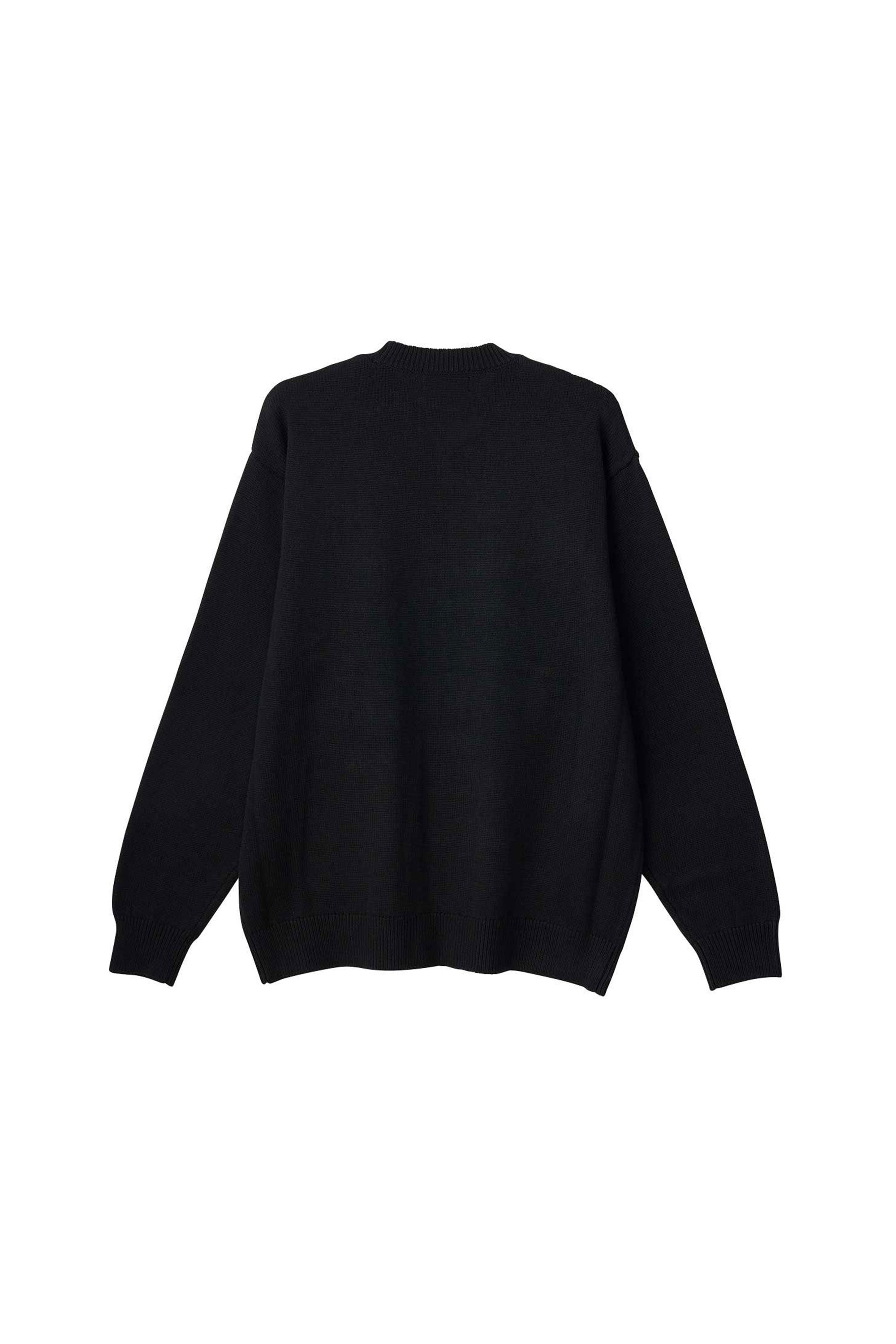 The DIZZY & MILKY KNITTED SWEATER available online with global shipping, and in PAM Stores Melbourne and Sydney.