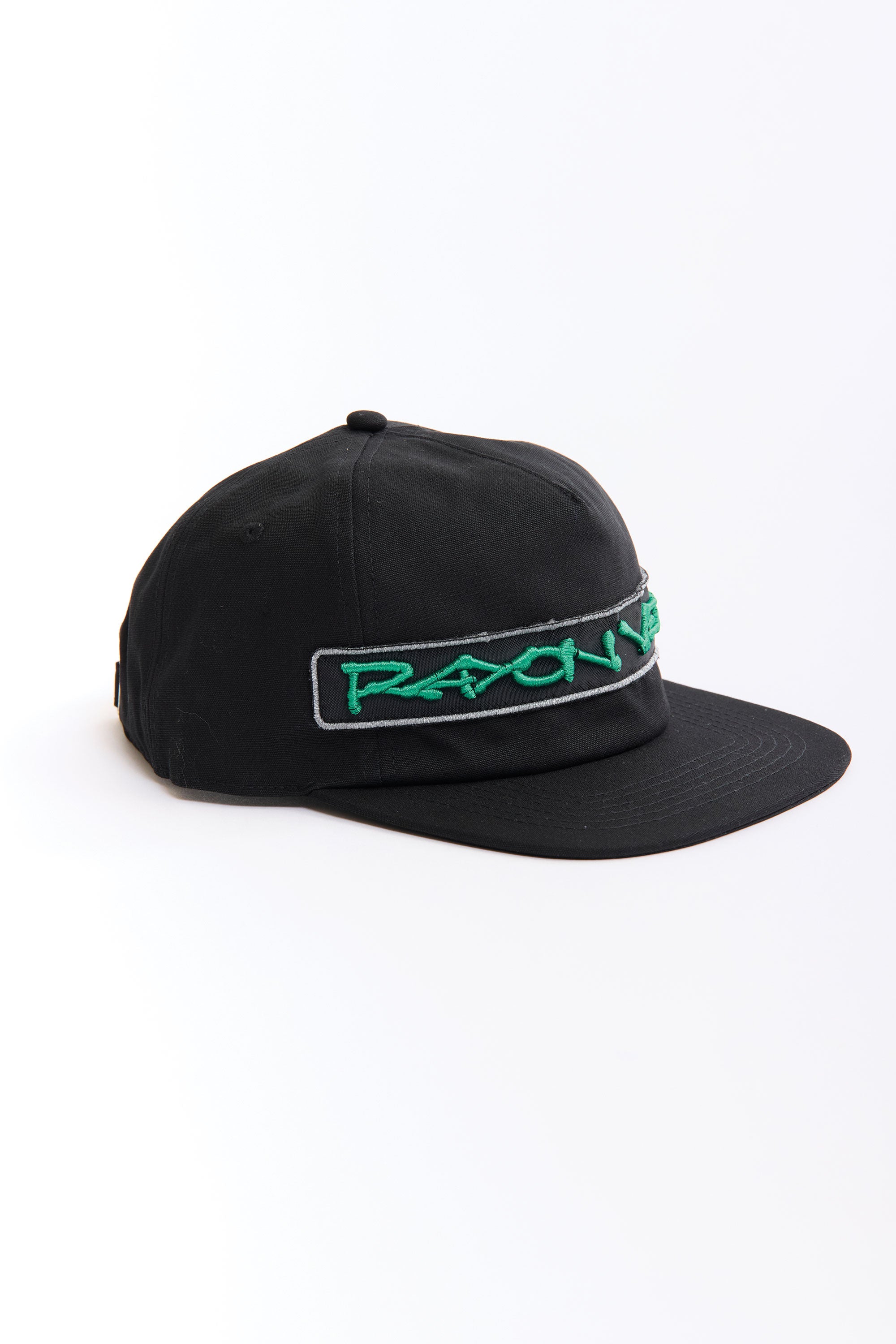 The Dog Cap Organic 5 Panel available online with global shipping, and in PAM Stores Melbourne and Sydney.