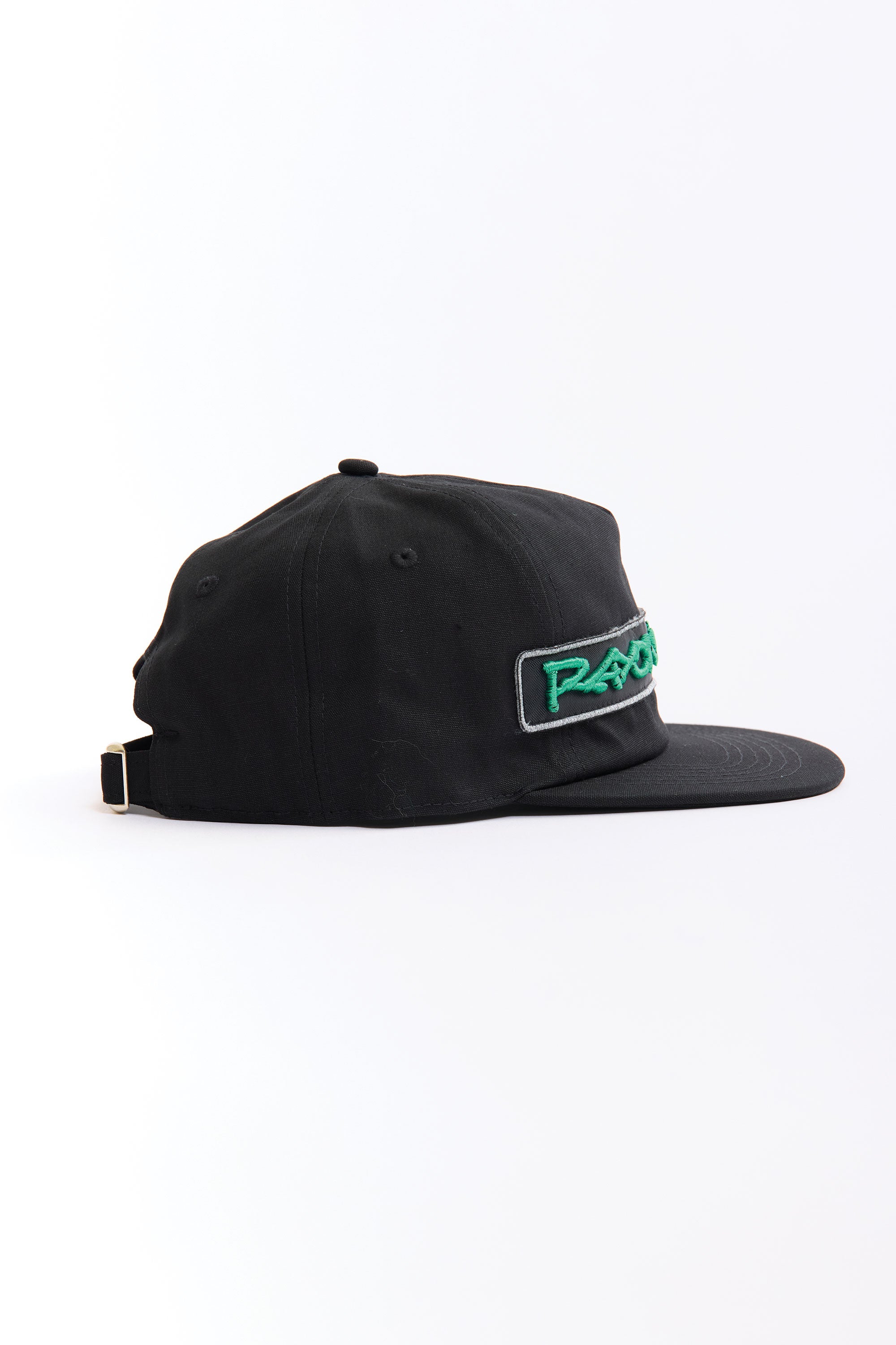 The Dog Cap Organic 5 Panel available online with global shipping, and in PAM Stores Melbourne and Sydney.
