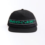 The Dog Cap Organic 5 Panel available online with global shipping, and in PAM Stores Melbourne and Sydney.