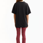 The HYSTERIC ROSE LEGGINGS PINK available online with global shipping, and in PAM Stores Melbourne and Sydney.