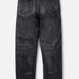 The WASHED DENIM DP BASIC JEANS / PANTS BLACK available online with global shipping, and in PAM Stores Melbourne and Sydney.