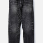 The WASHED DENIM DP BASIC JEANS / PANTS BLACK available online with global shipping, and in PAM Stores Melbourne and Sydney.