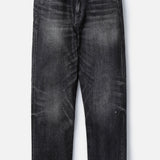 The WASHED DENIM DP BASIC JEANS / PANTS BLACK available online with global shipping, and in PAM Stores Melbourne and Sydney.