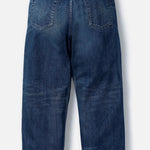 The WASHED DENIM DP WIDE JEANS / PANTS INDIGO available online with global shipping, and in PAM Stores Melbourne and Sydney.