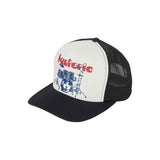 DRUM KIT Mesh Cap Black