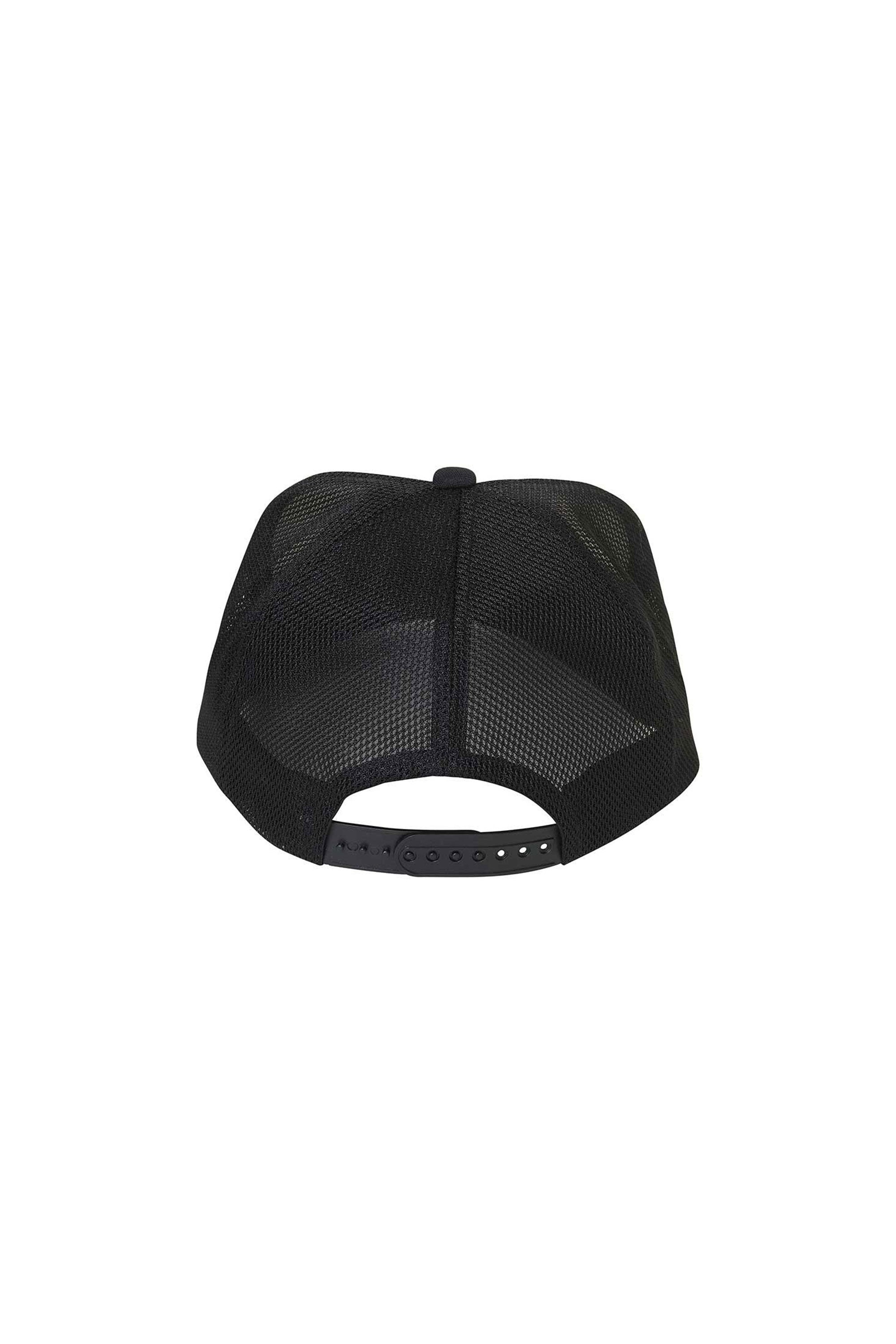 DRUM KIT Mesh Cap Black