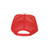 DRUM KIT Mesh Cap Red