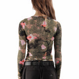 The ECKHAUS LATTA - DUET TOP GARDEN available online with global shipping, and in PAM Stores Melbourne and Sydney.