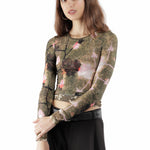 The ECKHAUS LATTA - DUET TOP GARDEN available online with global shipping, and in PAM Stores Melbourne and Sydney.