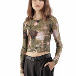 The ECKHAUS LATTA - DUET TOP GARDEN available online with global shipping, and in PAM Stores Melbourne and Sydney.