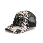 The EAGLE TRUCKER HAT available online with global shipping, and in PAM Stores Melbourne and Sydney.