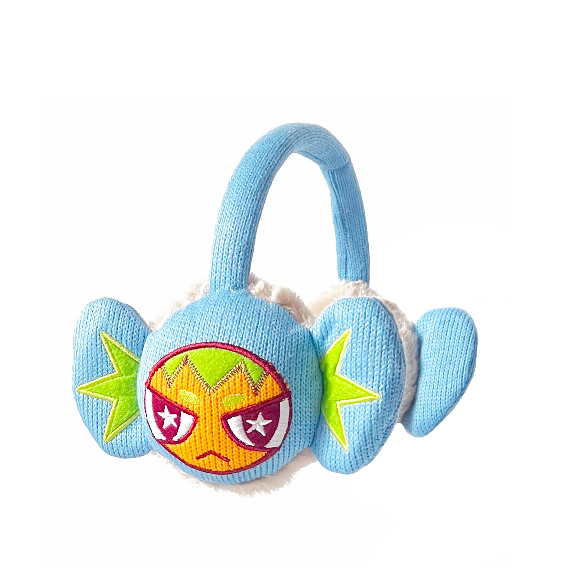 The HAPPY 99 - REM EARMUFFS BLUE available online with global shipping, and in PAM Stores Melbourne and Sydney.