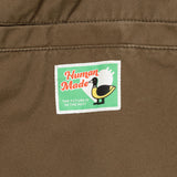EASY PANTS AW26 OLIVE DRAB