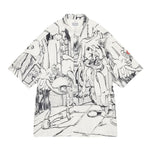 The ECPL SHORT SLEEVE SHIRT available online with global shipping, and in PAM Stores Melbourne and Sydney.