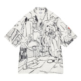 The ECPL SHORT SLEEVE SHIRT available online with global shipping, and in PAM Stores Melbourne and Sydney.