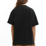 The Emo Lovers Tee Black available online with global shipping, and in PAM Stores Melbourne and Sydney.