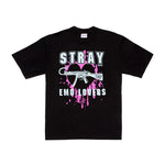 The Emo Lovers Tee Black available online with global shipping, and in PAM Stores Melbourne and Sydney.