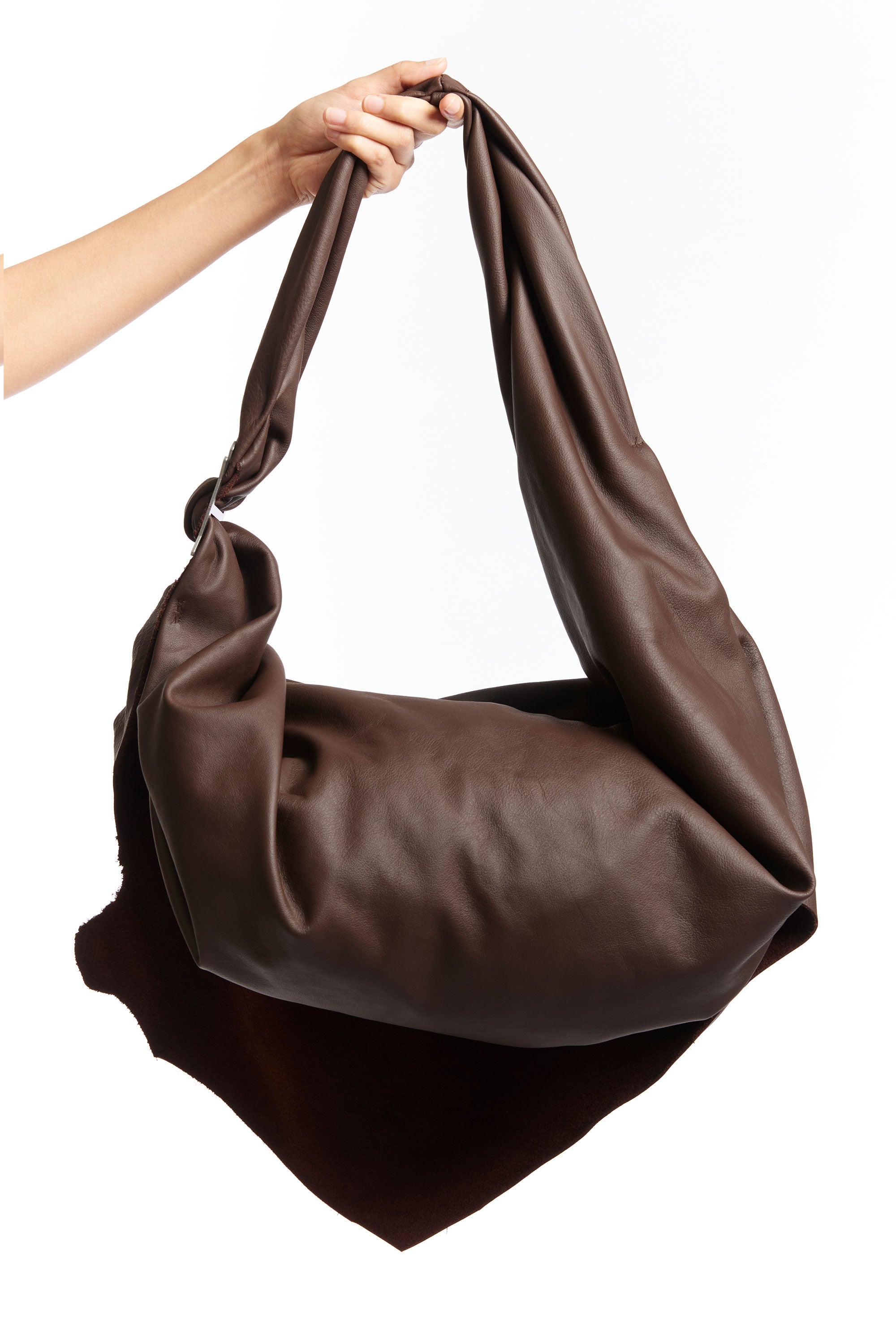 The KARLA LAIDLAW - EMS BAG MEDIUM BROWN  available online with global shipping, and in PAM Stores Melbourne and Sydney.