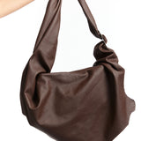 The KARLA LAIDLAW - EMS BAG MEDIUM BROWN  available online with global shipping, and in PAM Stores Melbourne and Sydney.