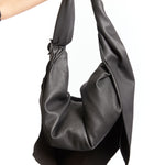 The KARLA LAIDLAW - EMS BAG MEDIUM CHARCOAL  available online with global shipping, and in PAM Stores Melbourne and Sydney.