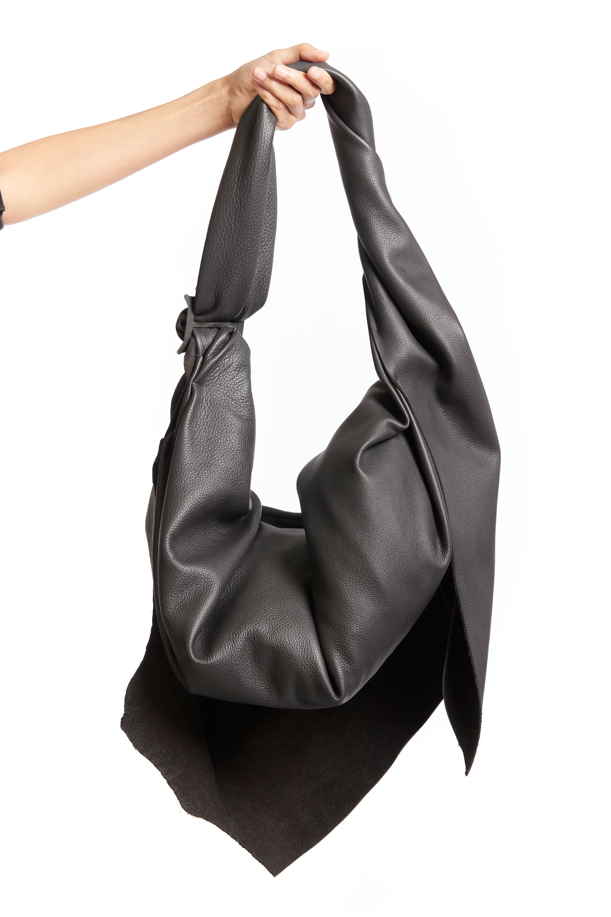 The KARLA LAIDLAW - EMS BAG MEDIUM CHARCOAL  available online with global shipping, and in PAM Stores Melbourne and Sydney.