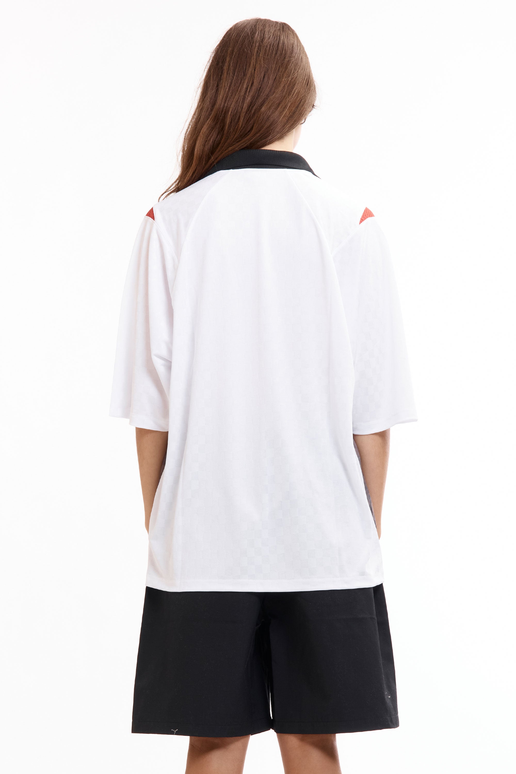 The Classic England Polo White available online with global shipping, and in PAM Stores Melbourne and Sydney.