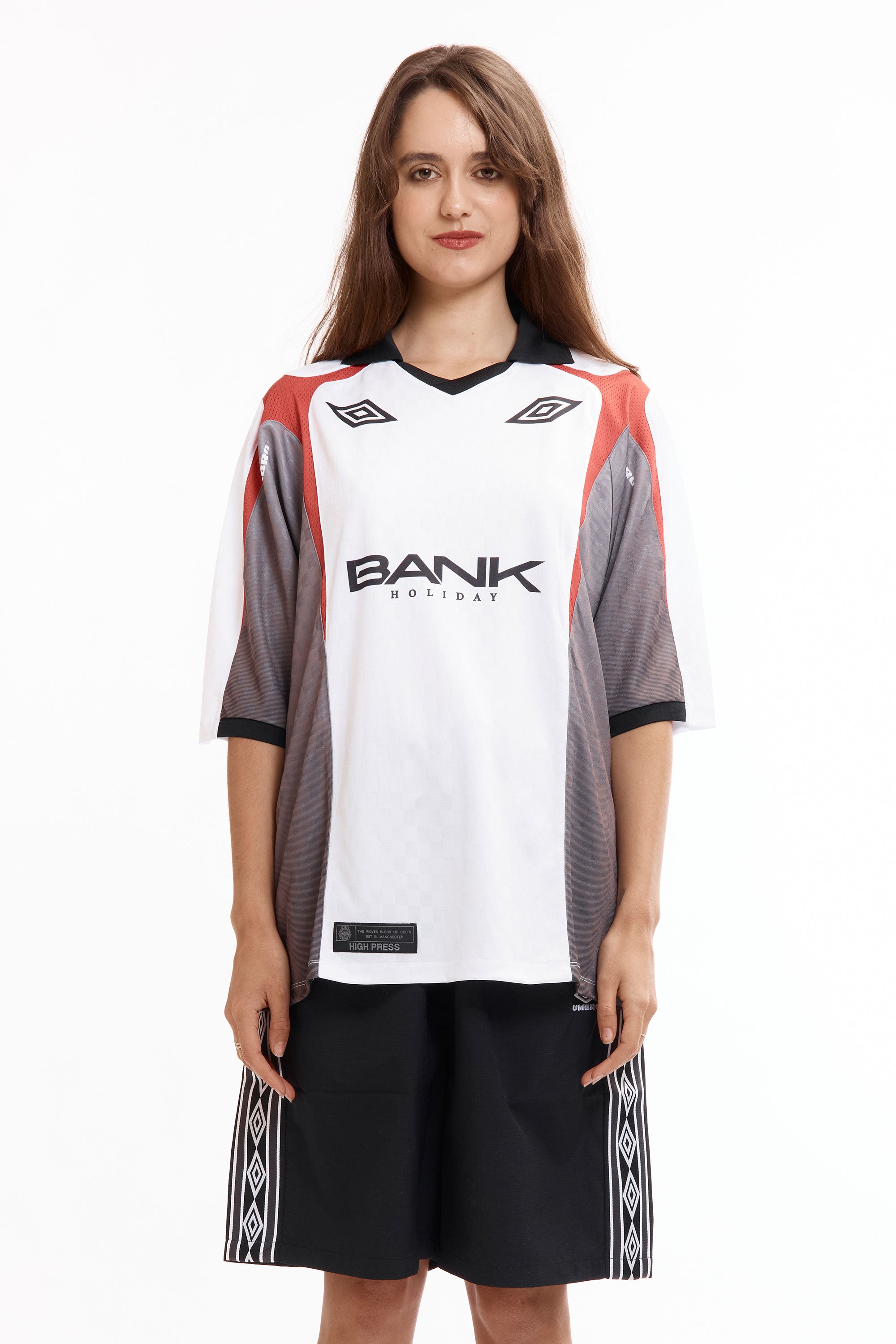 The Classic England Polo White available online with global shipping, and in PAM Stores Melbourne and Sydney.