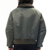 The ES JACKET NYLON SATIN CORDURA® available online with global shipping, and in PAM Stores Melbourne and Sydney.