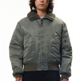 The ES JACKET NYLON SATIN CORDURA® available online with global shipping, and in PAM Stores Melbourne and Sydney.