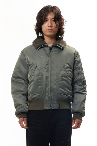 ES-JACKET-NYLON-SATIN-CORDURA-