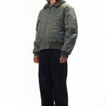 The ES JACKET NYLON SATIN CORDURA® available online with global shipping, and in PAM Stores Melbourne and Sydney.