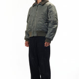 The ES JACKET NYLON SATIN CORDURA® available online with global shipping, and in PAM Stores Melbourne and Sydney.