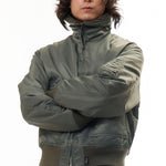 The ES JACKET NYLON SATIN CORDURA® available online with global shipping, and in PAM Stores Melbourne and Sydney.