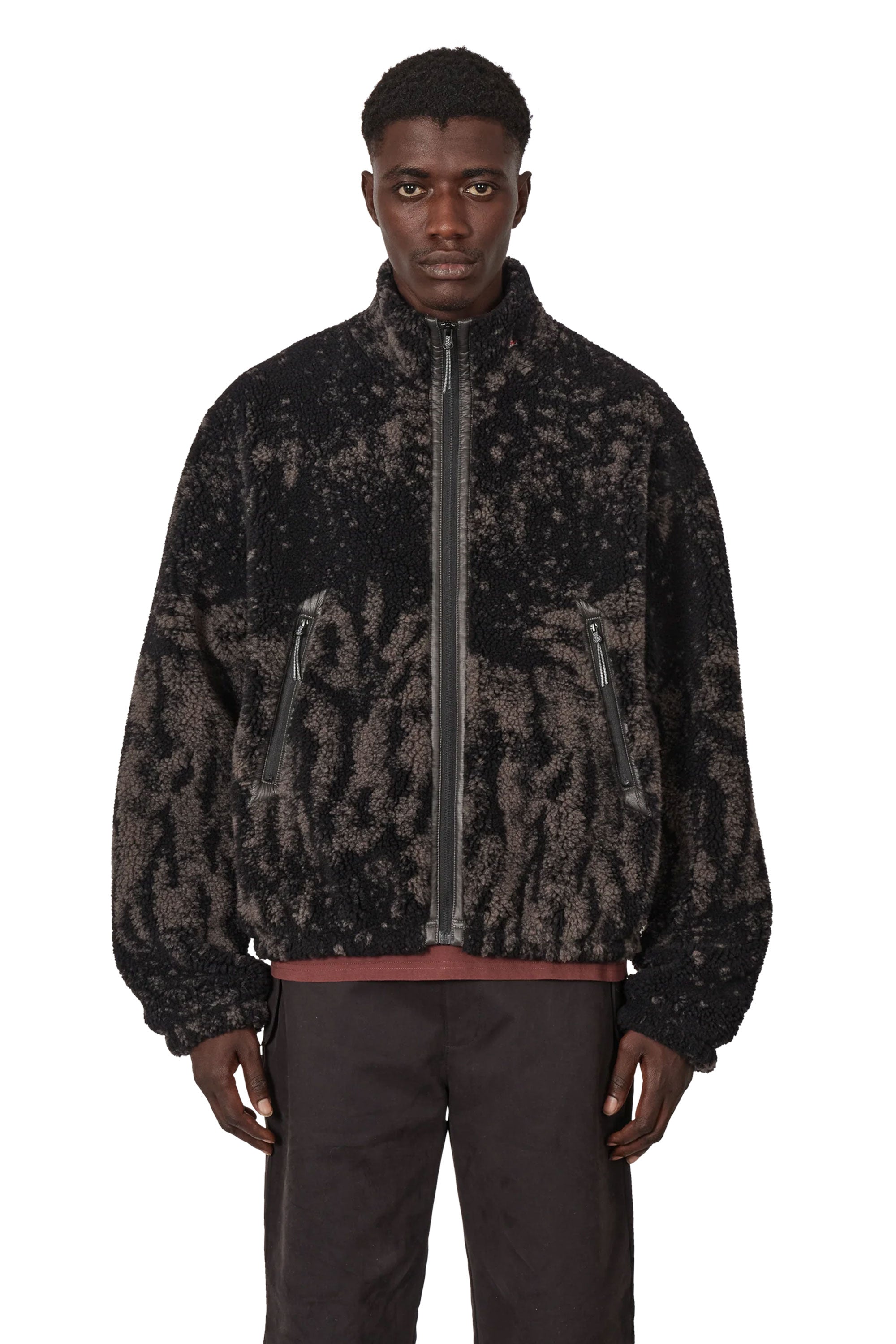The Ewe Furry Jacket available online with global shipping, and in PAM Stores Melbourne and Sydney.