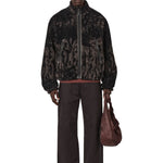 The Ewe Furry Jacket available online with global shipping, and in PAM Stores Melbourne and Sydney.
