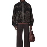 The Ewe Furry Jacket available online with global shipping, and in PAM Stores Melbourne and Sydney.