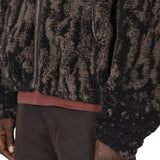 The Ewe Furry Jacket available online with global shipping, and in PAM Stores Melbourne and Sydney.