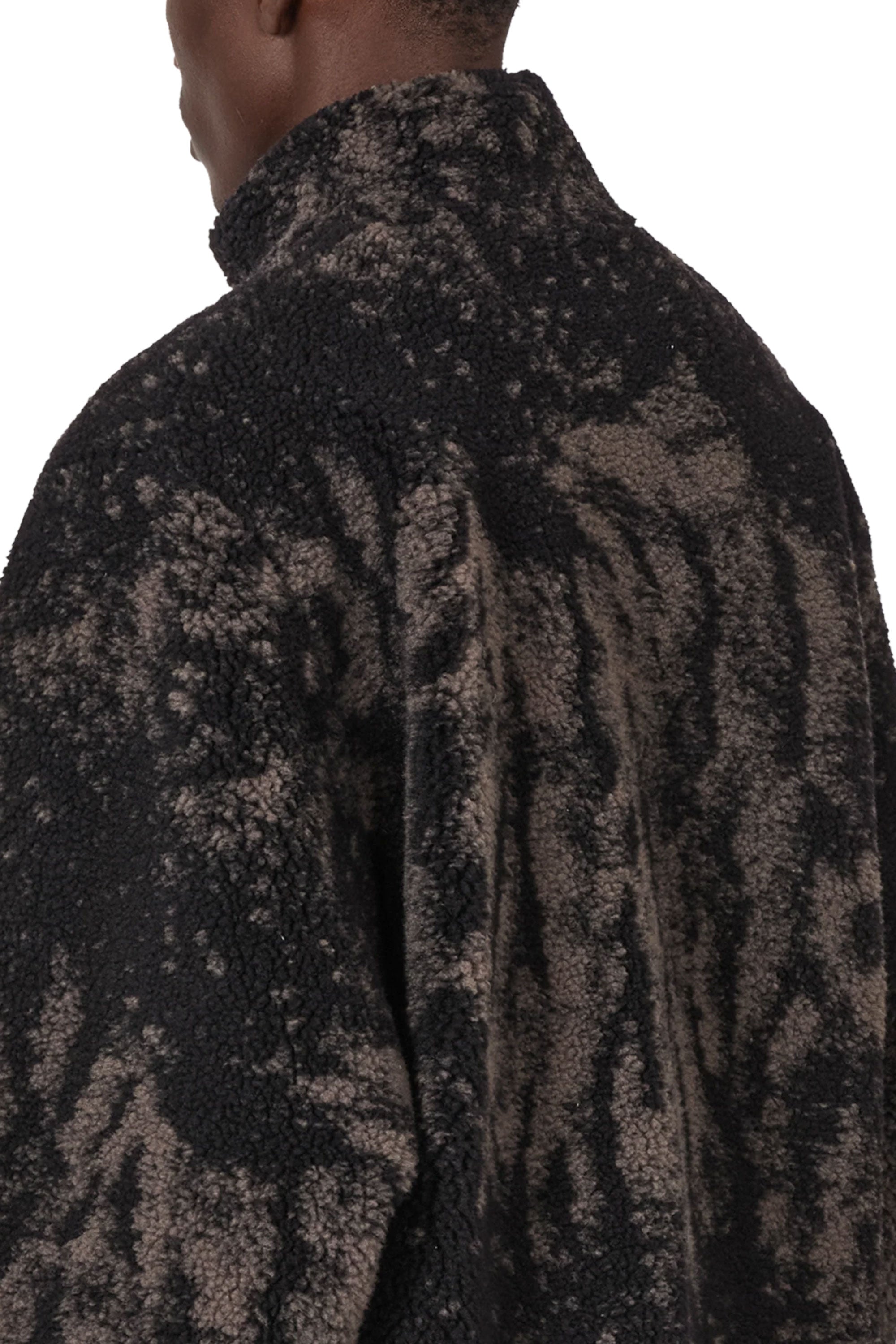 The Ewe Furry Jacket available online with global shipping, and in PAM Stores Melbourne and Sydney.