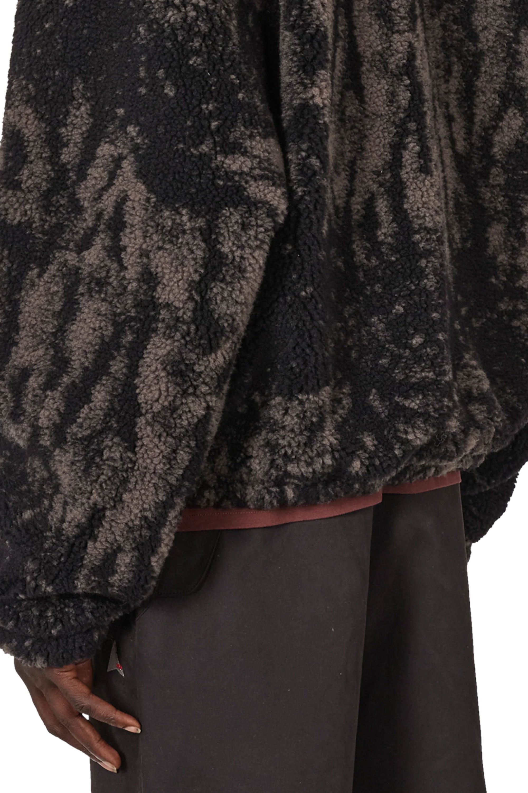 The Ewe Furry Jacket available online with global shipping, and in PAM Stores Melbourne and Sydney.