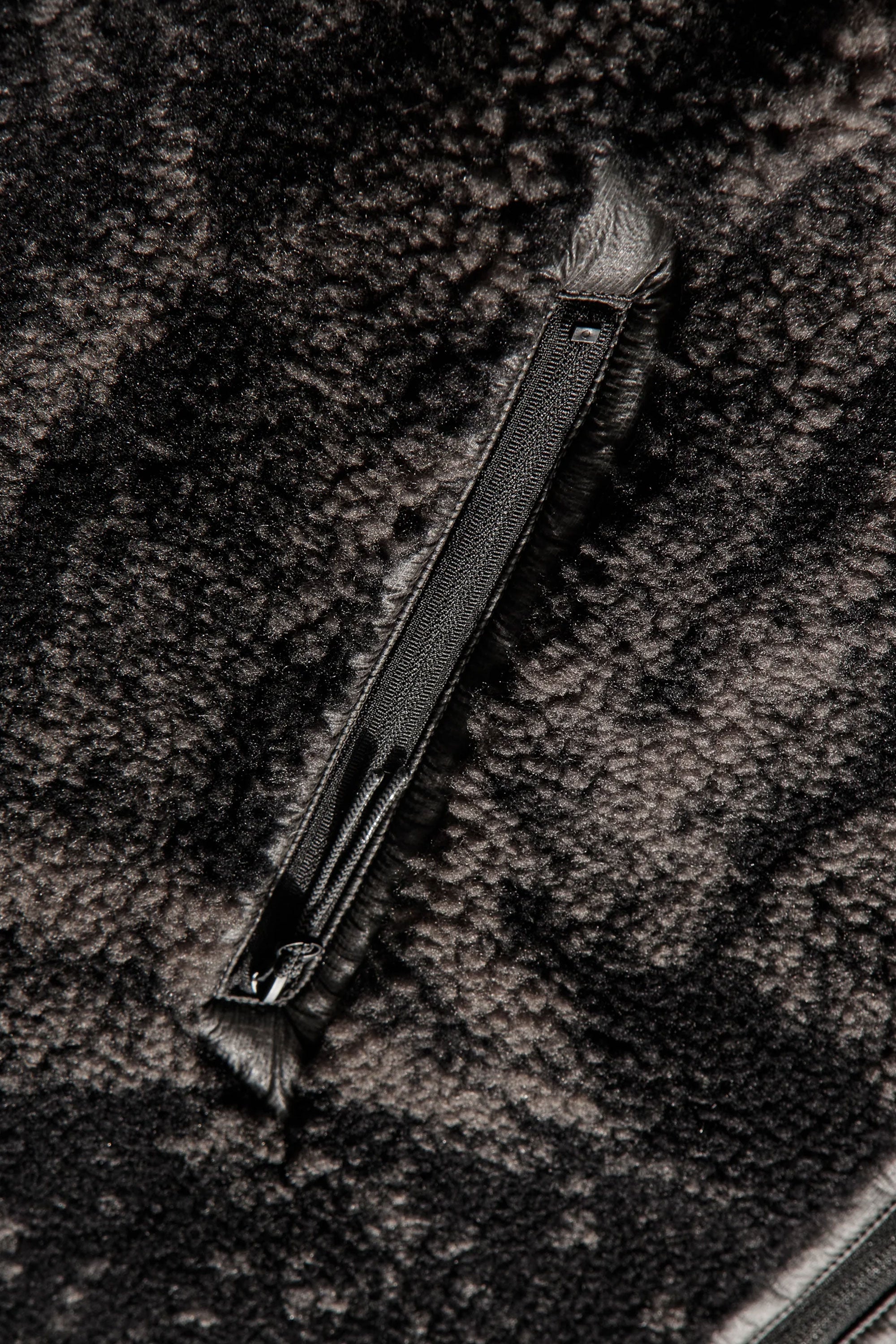 The Ewe Furry Jacket available online with global shipping, and in PAM Stores Melbourne and Sydney.