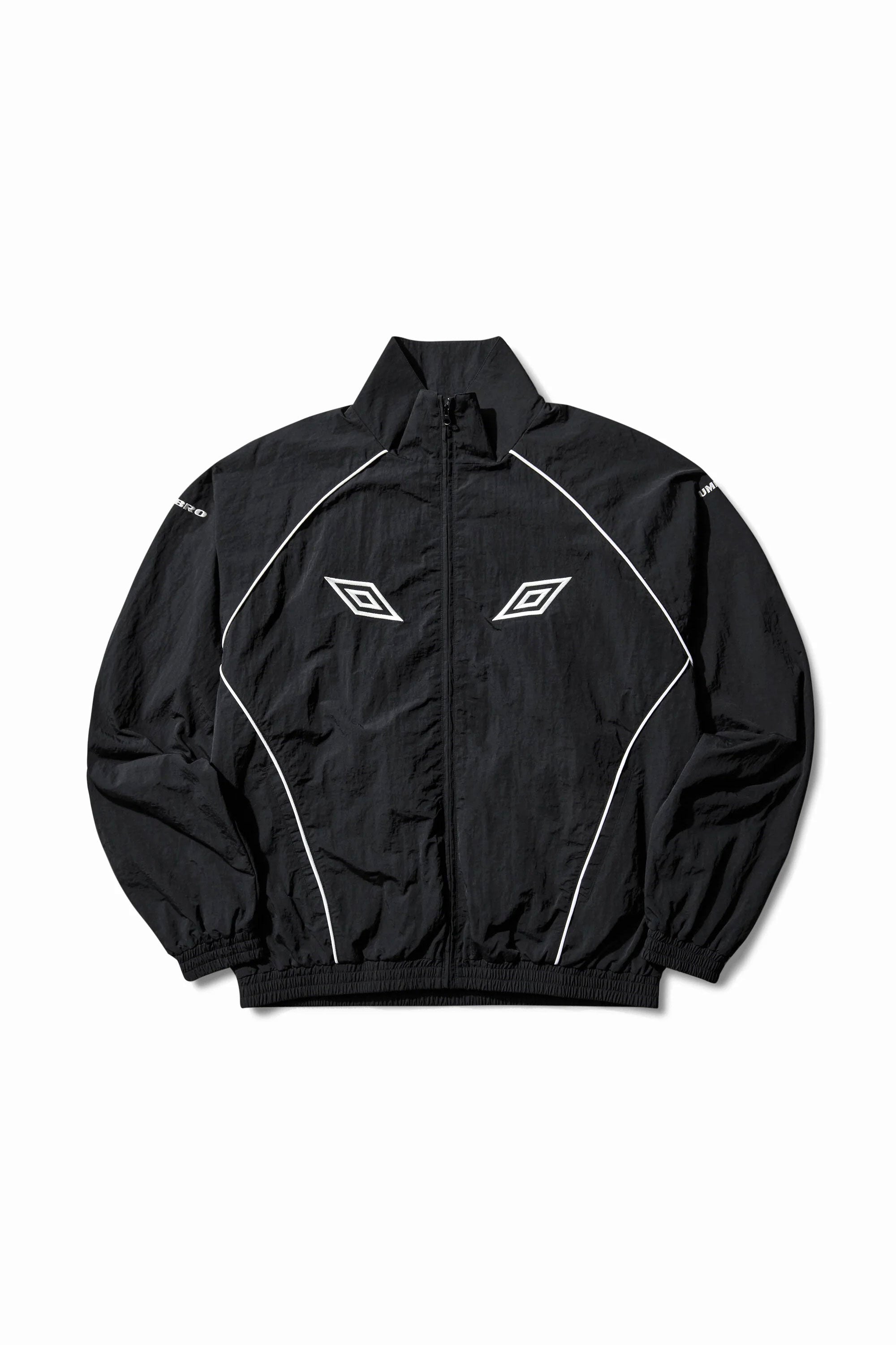 The SS26 Eyes Tracksuit Carbon Black available online with global shipping, and in PAM Stores Melbourne and Sydney.