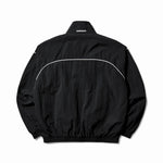 The SS26 Eyes Tracksuit Carbon Black available online with global shipping, and in PAM Stores Melbourne and Sydney.