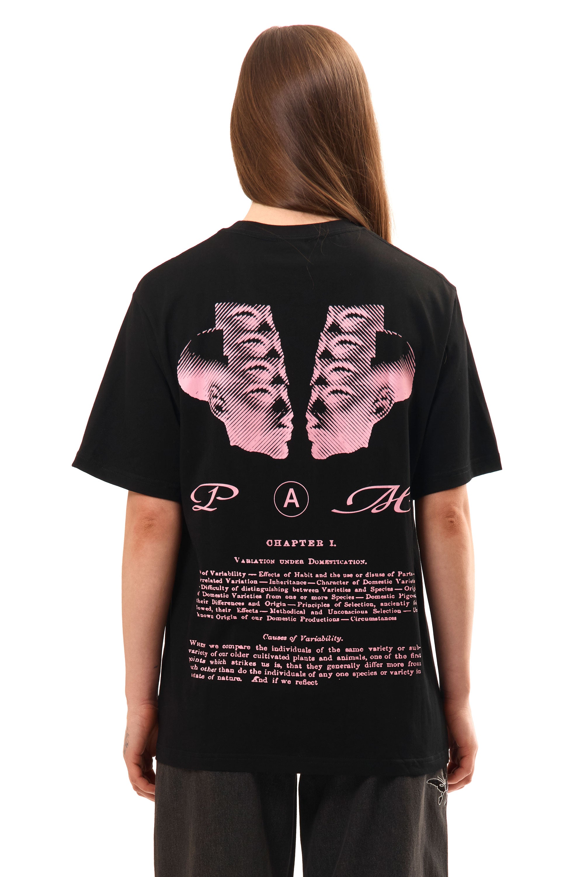 The SS TEE - FAIRLIGHT available online with global shipping, and in PAM Stores Melbourne and Sydney.